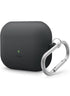 elago Samsung Galaxy Buds 3 / 3 PRO Case Silicone Hang with Carabiner